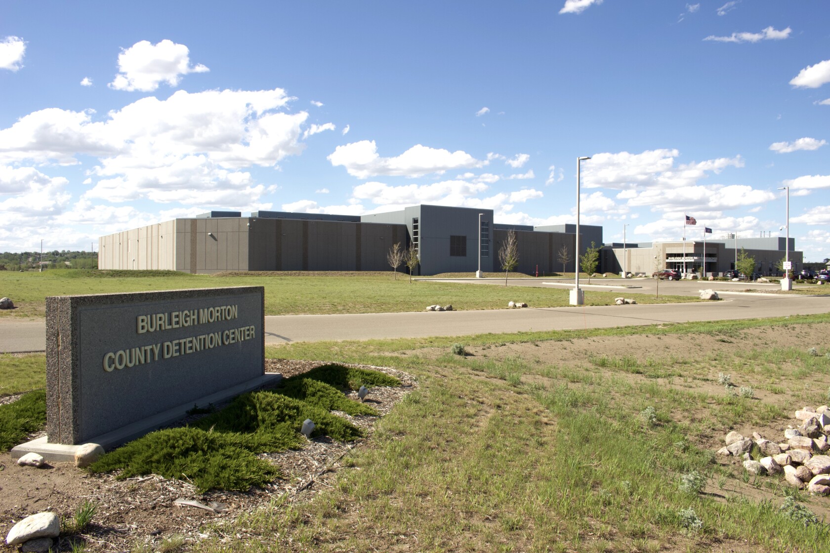 Bismarck jail starts offering COVID19 shots to inmates after InForum